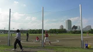 24-06-01 練習試合 久地第三レッズ