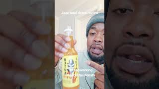 Jazz total detox drink review by Rockstar Stony 