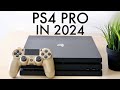 PS4 Pro In 2024! (Still Worth Buying?) (Review)
