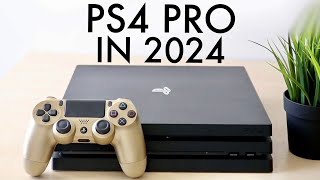 PS4 Pro In 2024! (Still Worth Buying?) (Review)