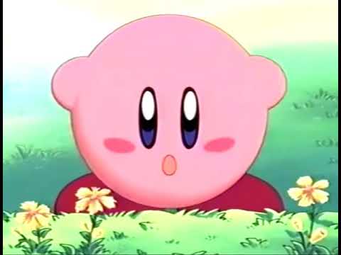 very important talk between kirby and frog devil