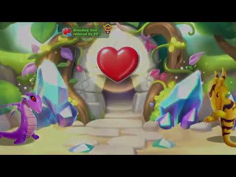 can we breed the werewolf dragon??│dragon mania legends s2. ep 156