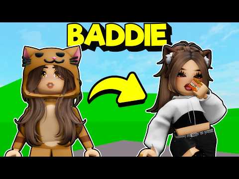 Nos CONVERTIMOS en BADDIES en Roblox