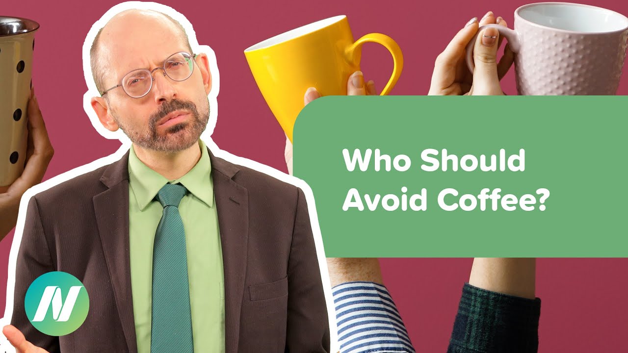 Who Should Avoid Coffee?