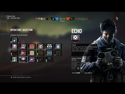 Diamond Rank Full Rounds Uncut - Rainbow Six Siege