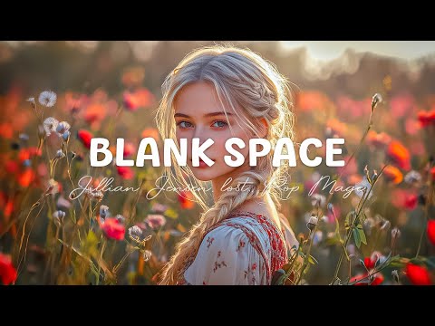 Blank Space - Jillian Jensen, lost., Pop Mage (Magic Cover Release)