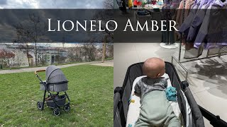 Коляска Lionelo Amber 3 в 1 - обзор после 8 месяцев использования
