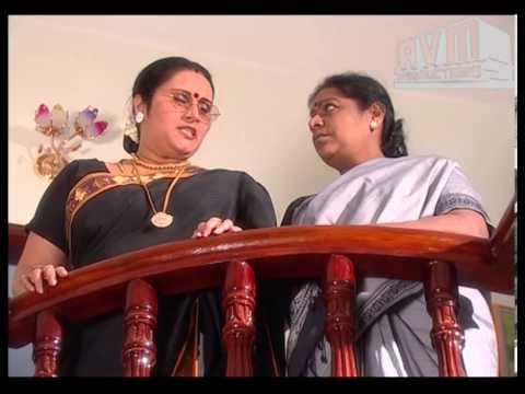 Episode 84: Vairanenjam Tamil TV Serial - AVM Productions