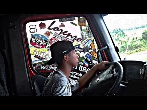 E O SONHO DE CRIANÇA HOJE SE REALIZOU...