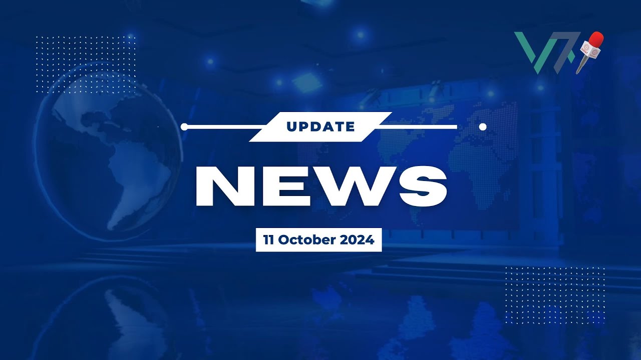 Today News Update | 11 October 2024 | Voice7 News