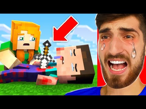 The *SADDEST* STORY in MINECRAFT!