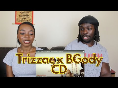 (Zone 2) Trizzac x (YPB) BGody - CD [Music Video] | GRM Daily - REACTION