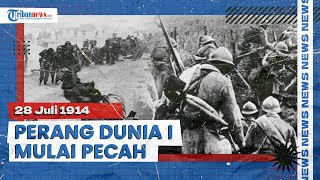 Pecahnya Perang Dunia I, Malapetaka Seluruh Dunia Karena Pewaris Takhta Austria-Hungaria Dibunuh
