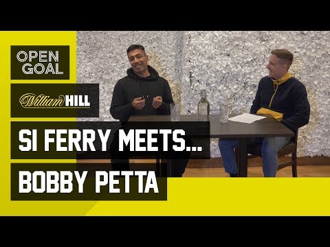 Si Ferry Meets... Bobby Petta | Feyenoord, Ipswich w/ Burley, Barnes, Celtic 6-2, Ajax Game, MON
