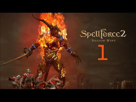 Let's Play Spellforce 2 - Shadow Wars - Part 1