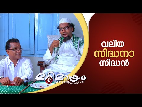 വലിയ സിദ്ധനാ സിദ്ധൻ ! | manoramaMAX | Marimayam