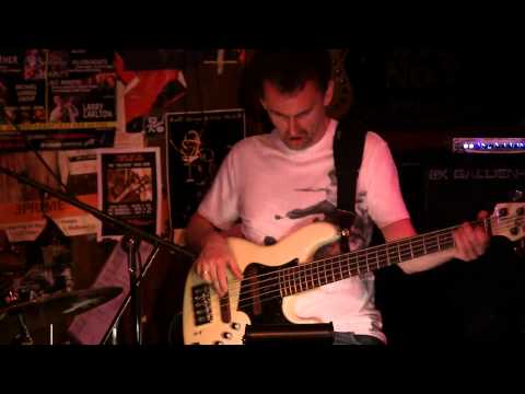 Jeff Richman Group - Kamaroon (Jeff Richman) 2013-09-24 Baked Potato (S2T05c)