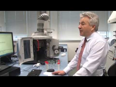 Демонстрация анализа почв на атомно-эмиссионном спектрометре iCAP 6000