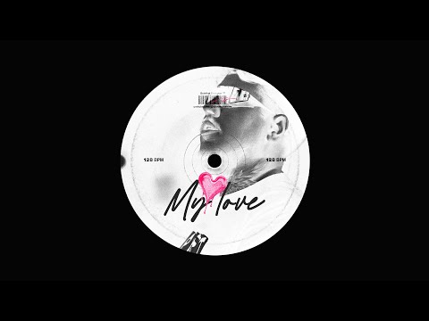 MEGA MY LOVE - DJ BRUNO MARCOS