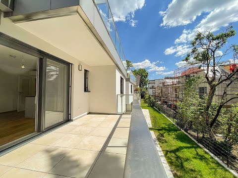 Brandneuer Single-/Paartraum nahe UNO an der Alten Donau-Provisionsfrei