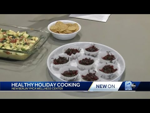 Ways to 'lighten up' your holiday cooking