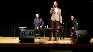 The Erwins   /  Calmly Resting In The Lord ( Fannie Crosby )