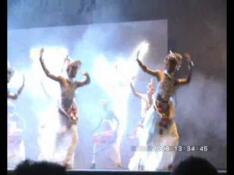 FS Kalina, Macao 2008 - Srí Lanka