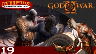 Download lagu God of War 2 playthrough [Part 19: The Palace of the Fates] mp3