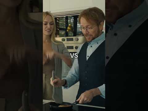 Diferentes tipos de desayunos