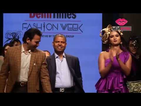 Delhi times fashion week 
