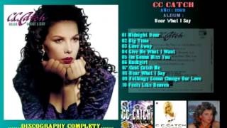 CC CATCH - LOVE AWAY