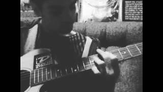 Acoustic Late Night jam to Led Zeppelin's "Nobody's Fault But Mine"