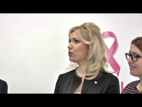 Report TV - Alpha Banka dhuron aparat ekografie me vlerë 25 mijë euro për QSUT-në