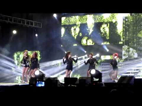 (Fancam) Ailee I Will Show You #GDA