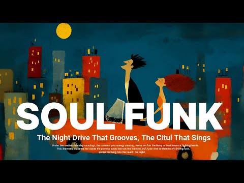 Groove Avenue!  | Vol. 2 | 🔥🎷 City Funk Vibes | Funky Groove 70s | 70s Soul & Funk Music