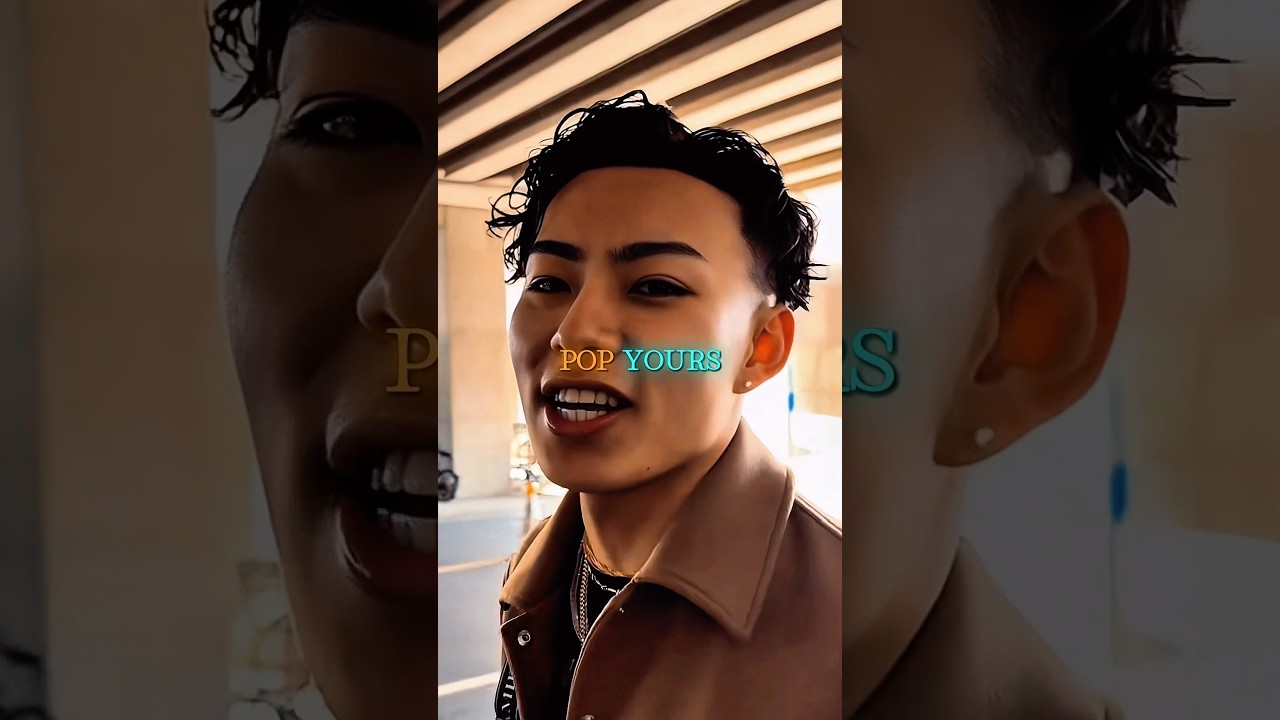 新曲と共にPOP YOURSのステージに乱入 #TeeShyne