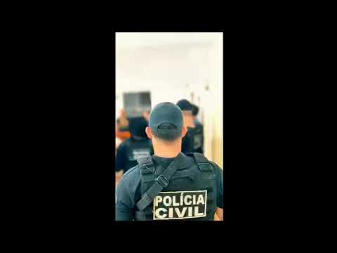 POLICIA CIVIL DE BURITIS RONDONIA RECEPÇÃO