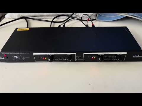 ART VLA Dual Tube Leveler Compressor/Limiter image 7