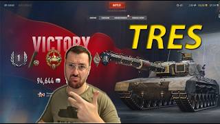 STK-2 3 Gun Marks | World of Tanks