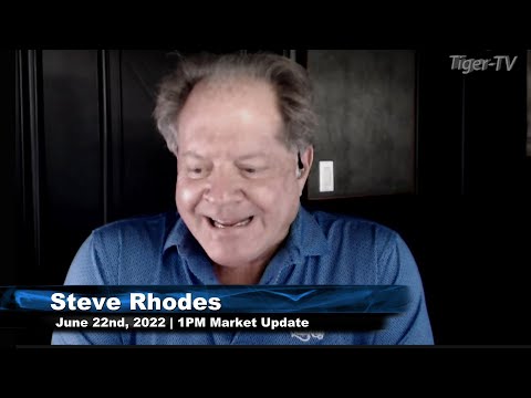June 22nd, 1PM ET Market Update on TFNN - 2022
