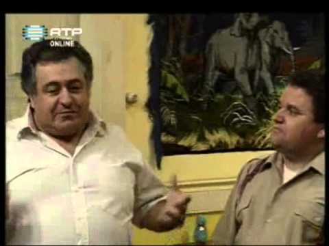 Nico D`Obra - O Senhor Director