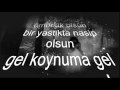 Sezen Aksu Hosgeldin 