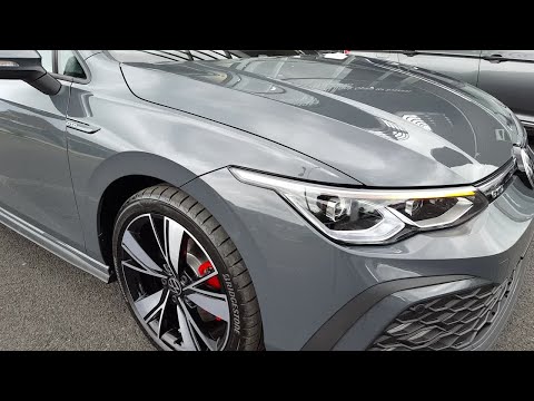 212D0000 - 2021 Volkswagen Golf Golf GTD 2.0TDI 200BHP DSG 49,955