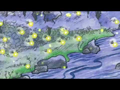 宗教学科 「流れ煌めくために」(To Flow and Sparkle)