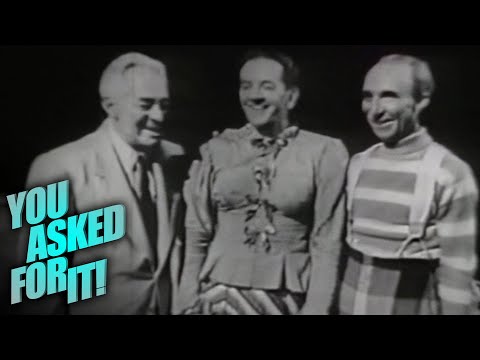 Shipstads & Johnson Ice Follies | You Asked For It