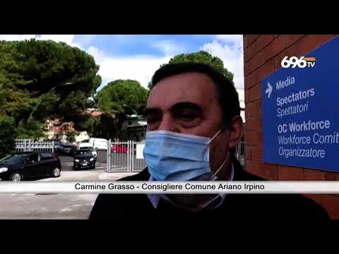 Scuola Ariano, fiato sospeso per l'esito dei test