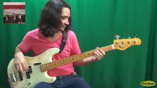 Engenheiros do Hawaii - Eu Ligo Pra Você (Cover Baixo)