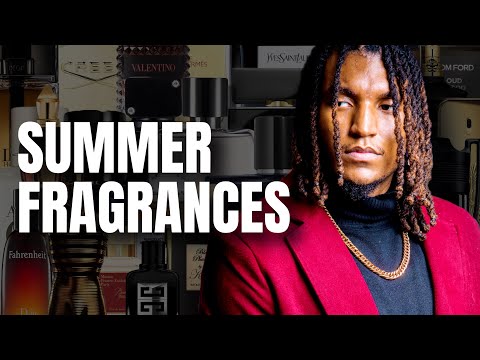 Top 10 Summer Fragrances Of 2022