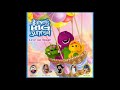 Barney S BIG Surprise Live On Stage Soundtrack 1998 CD