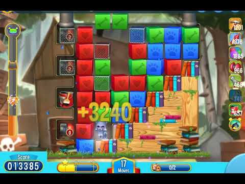 Pet Rescue Saga   Level 5371 no boosters